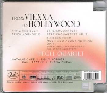 SACD Erich Wolfgang Korngold: From Vienna To Hollywood