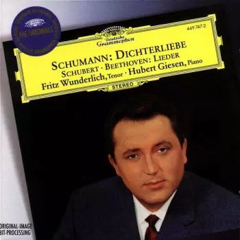 Lieder Von Beethoven, Schubert Und Schumann