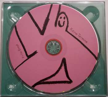 CD Fritzi Ernst: Keine Termine