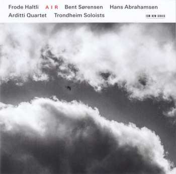 CD Hans Abrahamsen: Air