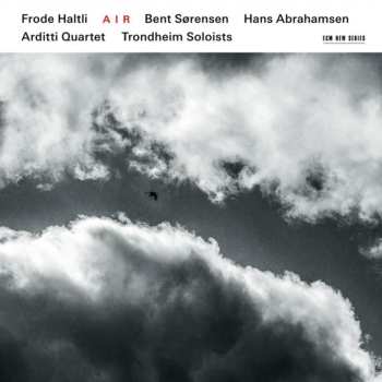 Album Hans Abrahamsen: Air