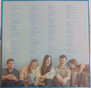 LP Frøkedal & Familien: Stay