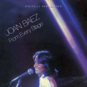 2CD Joan Baez: From Every Stage