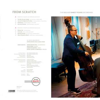 LP From Scratch: Quiet Nights (One Point Blumlein Recording) LTD | NUM