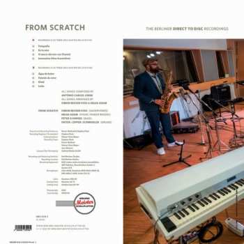 LP From Scratch: Fotografia Musica de Jobim LTD | NUM