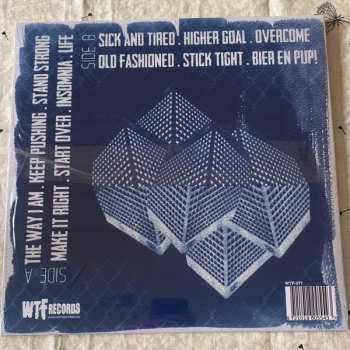 LP From The Heart: Rebuild