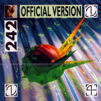 Album Front 242: Official Version