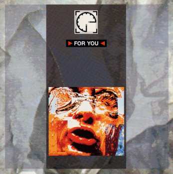 CD Front 242: Tyranny ▷ For You ◁