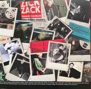 LP/EP Front: Album LTD | NUM