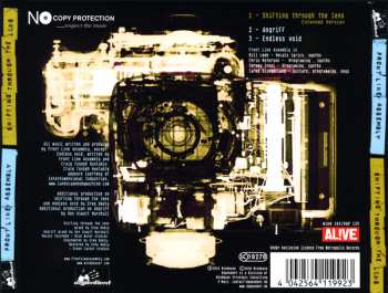 CD Front Line Assembly: Shifting Through The Lens