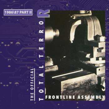 Album Front Line Assembly: Total Terror Part II