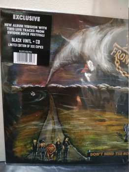 LP/CD Frontback: Don't Mind The Noise LTD