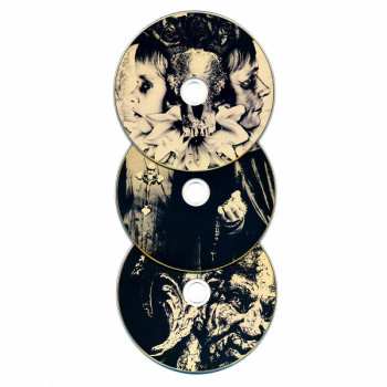 6CD/Box Set Frontside: Broń Masowego Rażenia