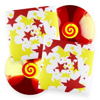 LP Frost Children: Spiral CLR