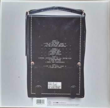 2LP Frost*: Life In The Wires