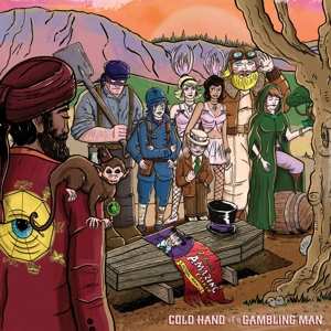 Album Frozen Planet....1969: Cold Hand Of A Gambling Man
