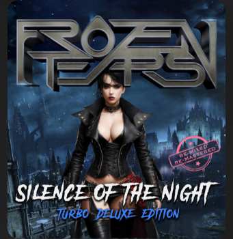 Album Frozen Tears: Silence of the Night (Remixed & Remastered) Turbo Deluxe Edition
