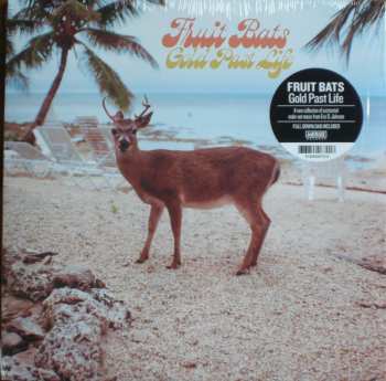 LP Fruit Bats: Gold Past Life