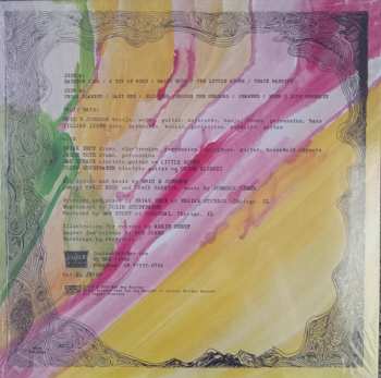 LP Fruit Bats: Mouthfuls  CLR | LTD