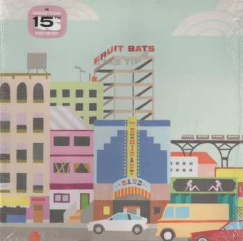 LP Fruit Bats: The Ruminant Band