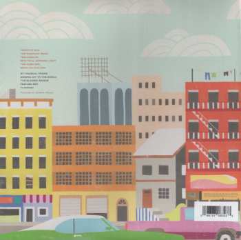 LP Fruit Bats: The Ruminant Band