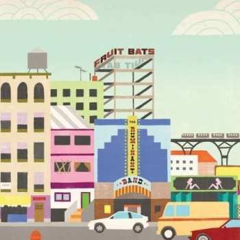 CD Fruit Bats: The Ruminant Band