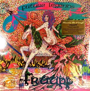 LP Fruupp: Future Legends CLR | LTD | NUM