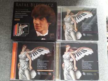 3CD Frédéric Chopin: The 15th International Fryderyk Chopin Piano Competition