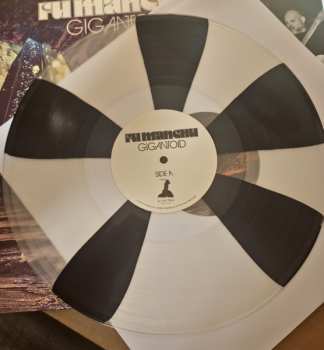 LP Fu Manchu: Gigantoid CLR | LTD