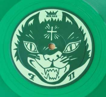 2LP Fu Manchu: Godzilla's / Eatin' Dust +4