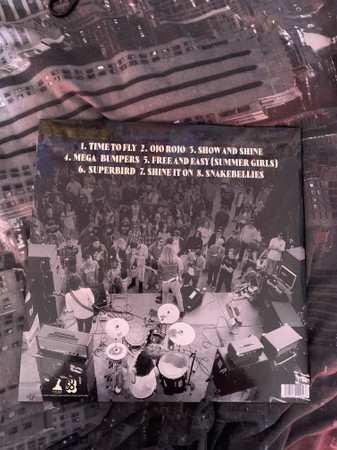 LP Fu Manchu: No One Rides For Free LTD | DLX | CLR