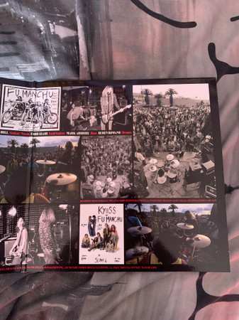 LP Fu Manchu: No One Rides For Free LTD | DLX | CLR