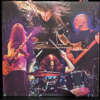 LP Fu Manchu: The Return Of...Live CLR | LTD