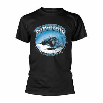 Merch Fu Manchu: T-Shirt Daredevil