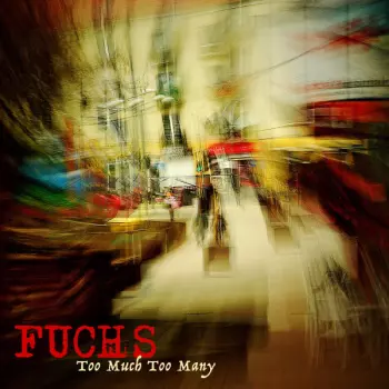 Hansi Fuchs: Too Much Too Many