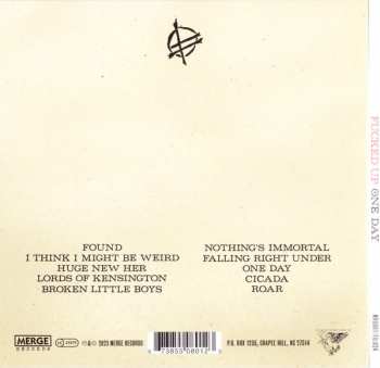 LP Fucked Up: One Day