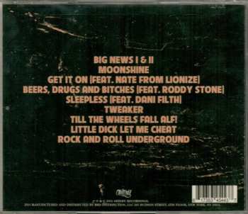 CD Fuckface Unstoppable: Fuckface Unstoppable 