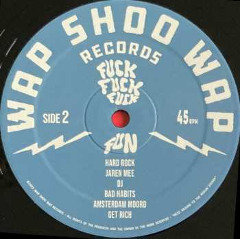 LP Fuckfuckfuck: Fun