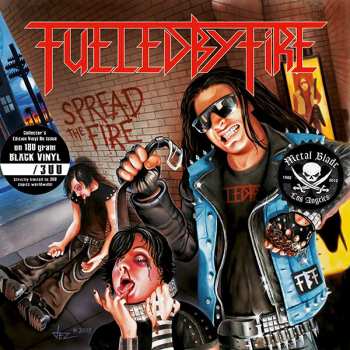 LP Fueled By Fire: Spread The Fire
