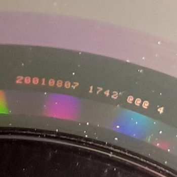 CD Fugazi: Furniture