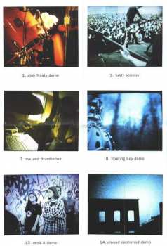 CD Fugazi: Instrument Soundtrack