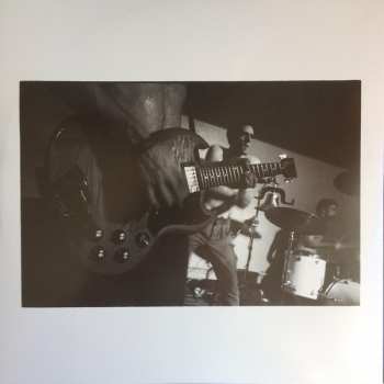 LP Fugazi: Margin Walker