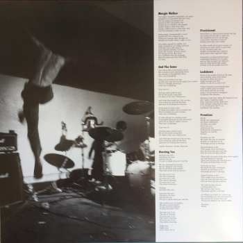 LP Fugazi: Margin Walker