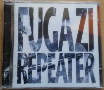 CD Fugazi: Repeater + 3 Songs