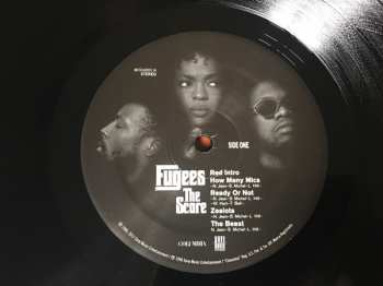 2LP Fugees: The Score