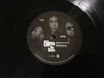 2LP Fugees: The Score