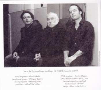CD Full Blast: Sketches And Ballads