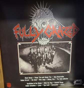 LP Fully Crazed: Off The Hook