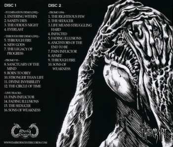 2CD Fulmination: Humanity's Dirge