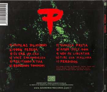 CD Fumaca Preta: Fumaça Preta